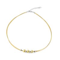 Necklace Marcello Pane Woman in Silver CLJL 009 - CLJL 009